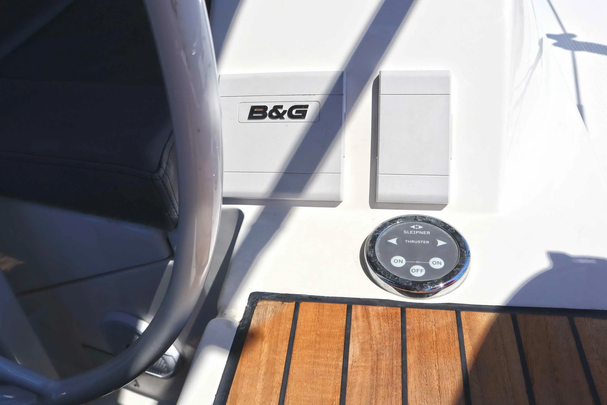 Bavaria Cruiser 46 UNICORN — yacht photo 39