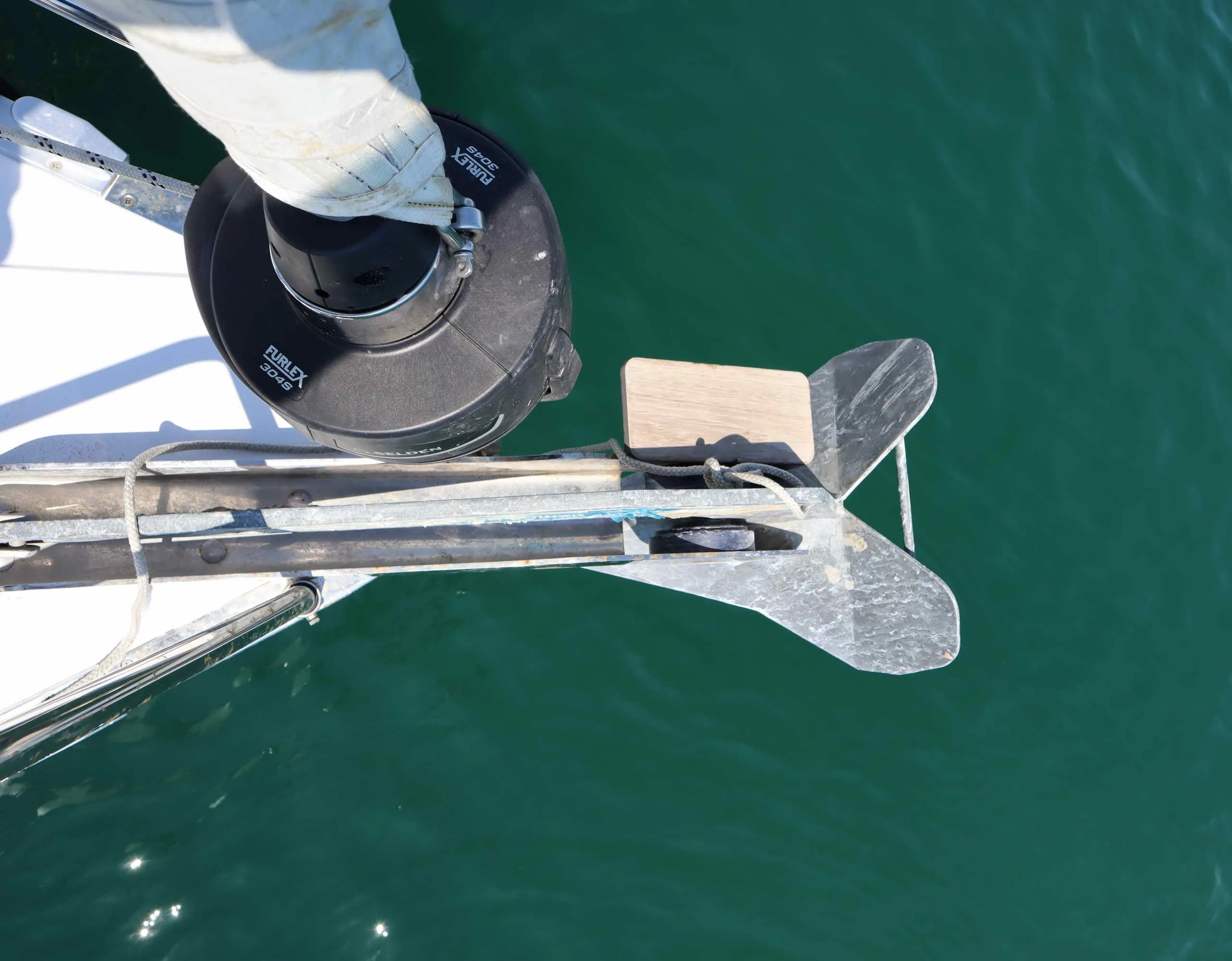Bavaria Cruiser 46 UNICORN — yacht photo 20