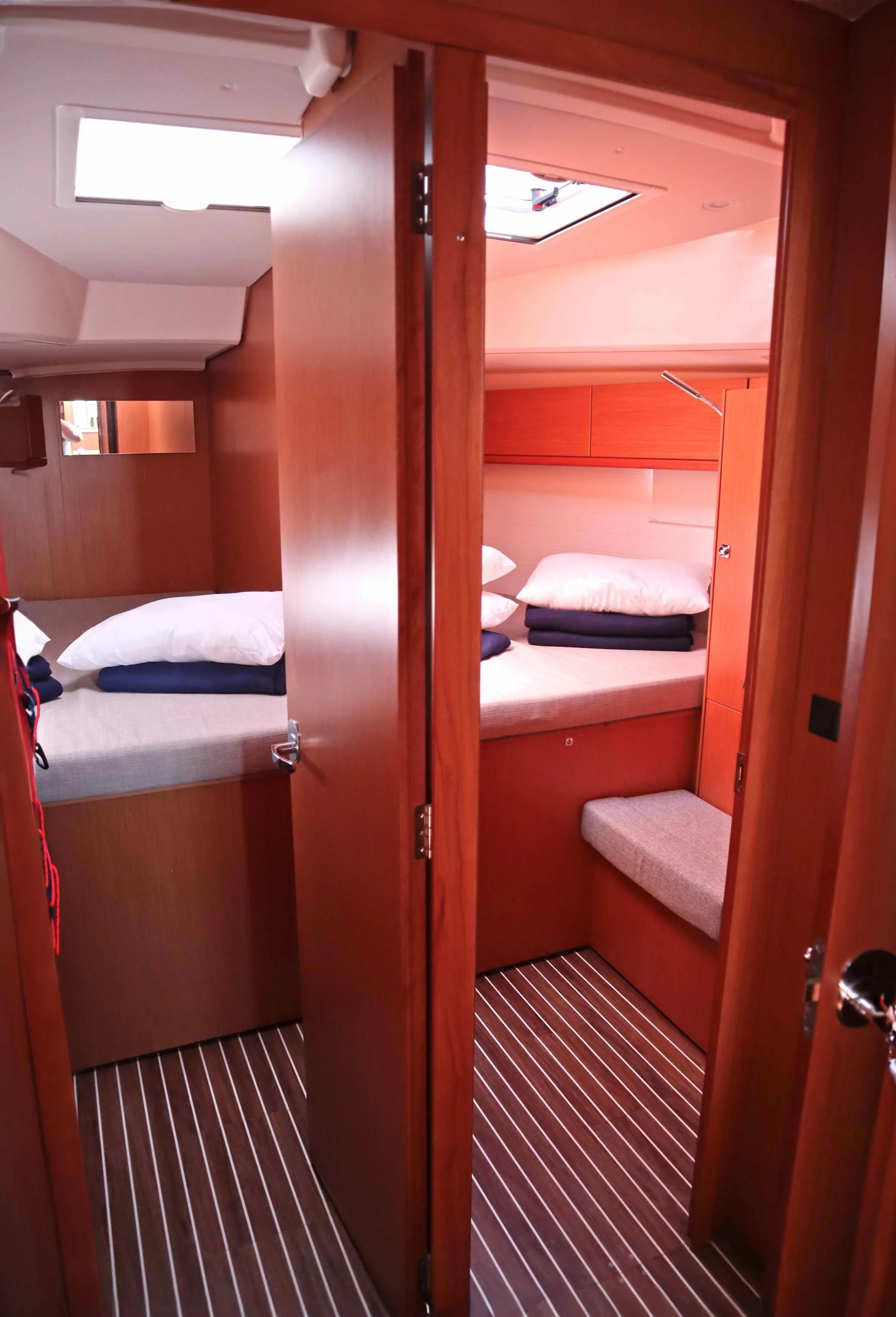 Bavaria Cruiser 46 UNICORN — yacht photo 13