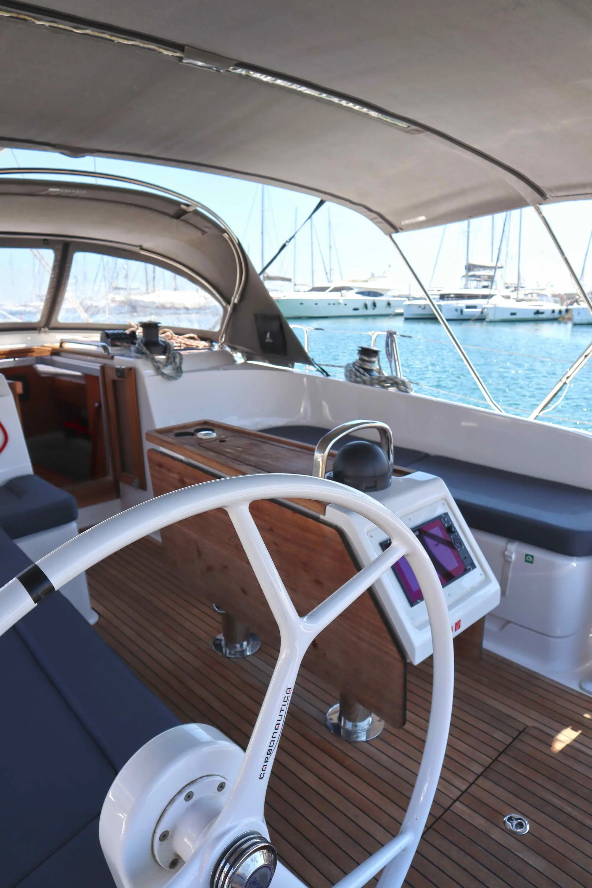 Bavaria Cruiser 46 UNICORN — yacht photo 38