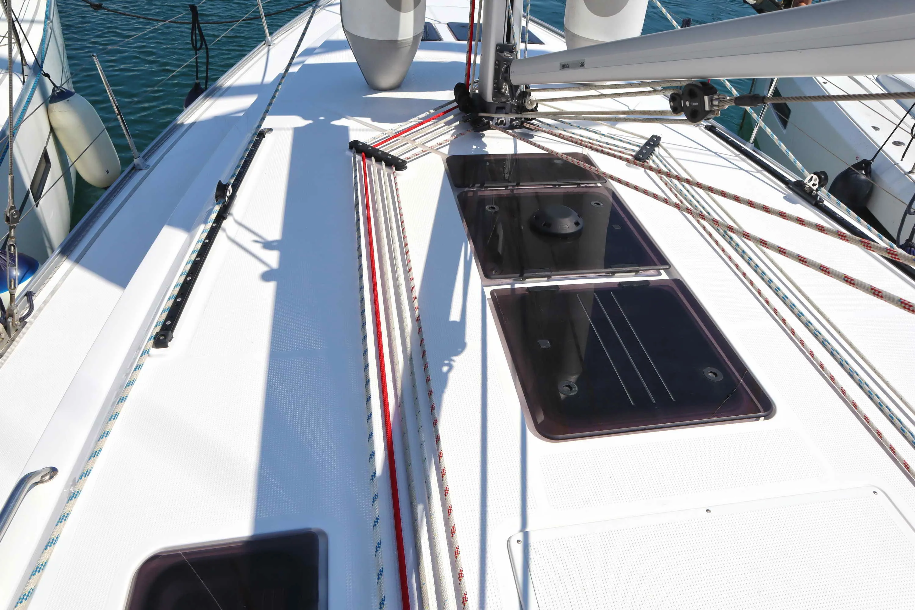 Bavaria Cruiser 46 UNICORN — yacht photo 26