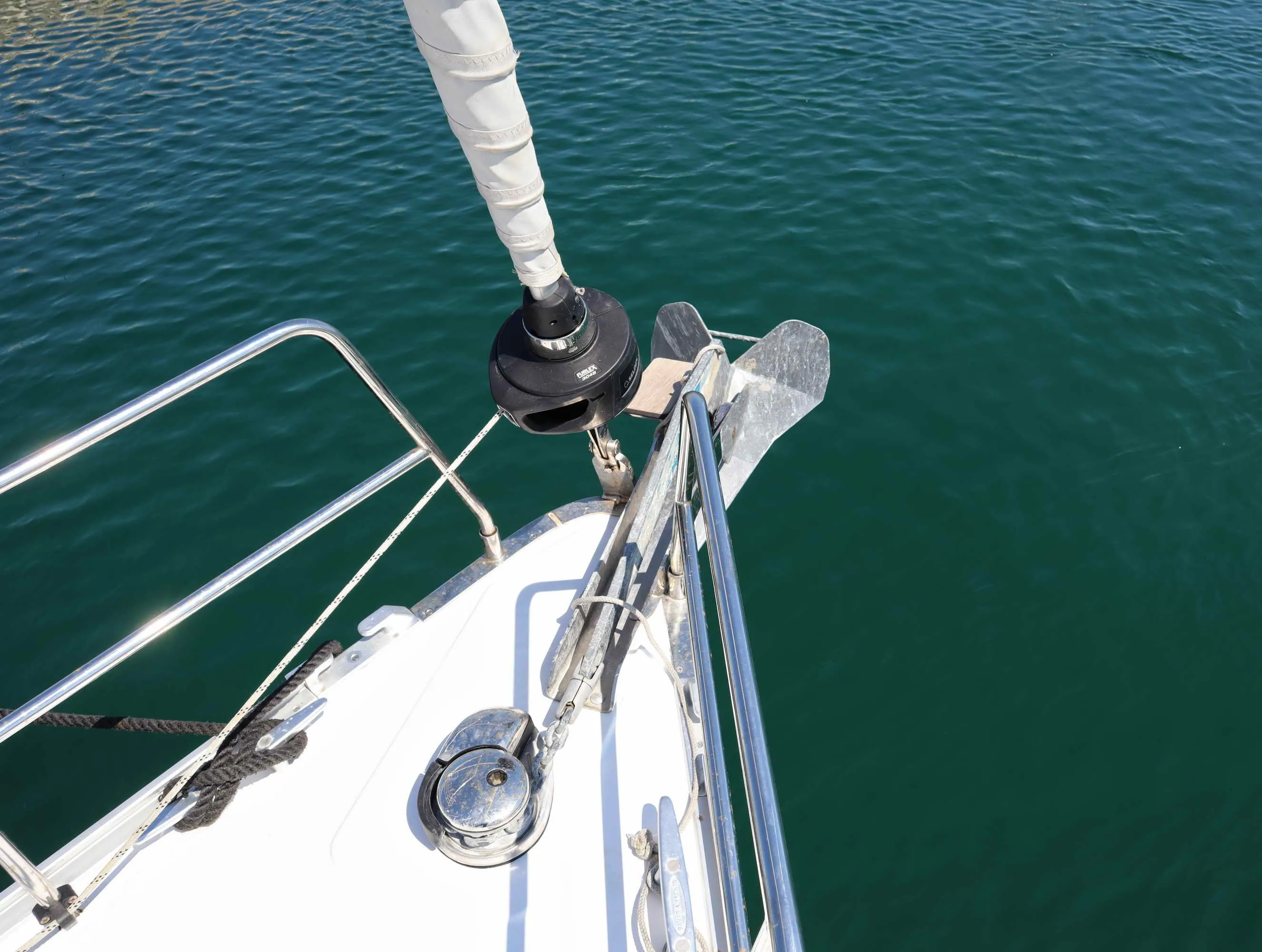 Bavaria Cruiser 46 UNICORN — yacht photo 8