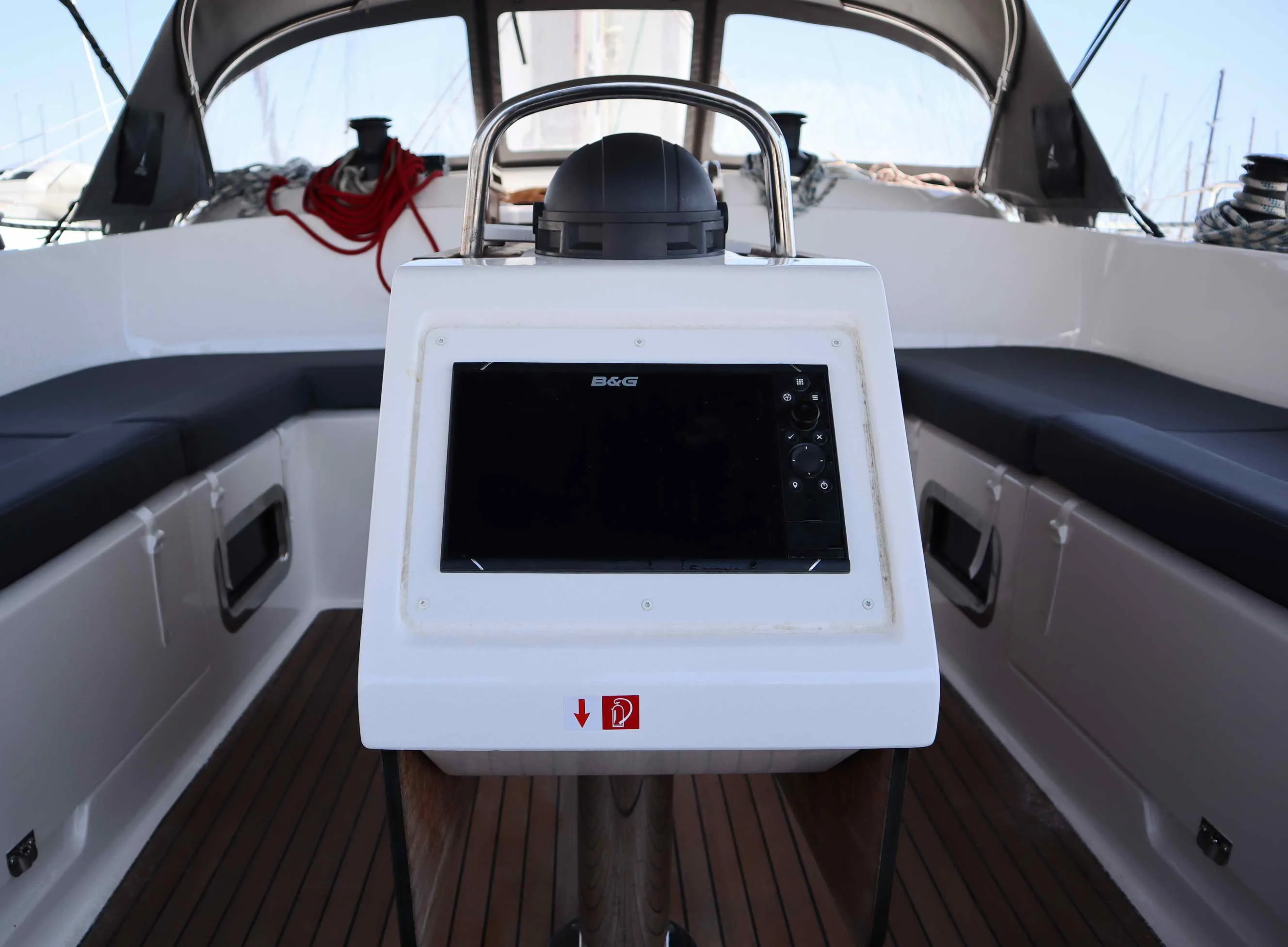 Bavaria Cruiser 46 UNICORN — yacht photo 32
