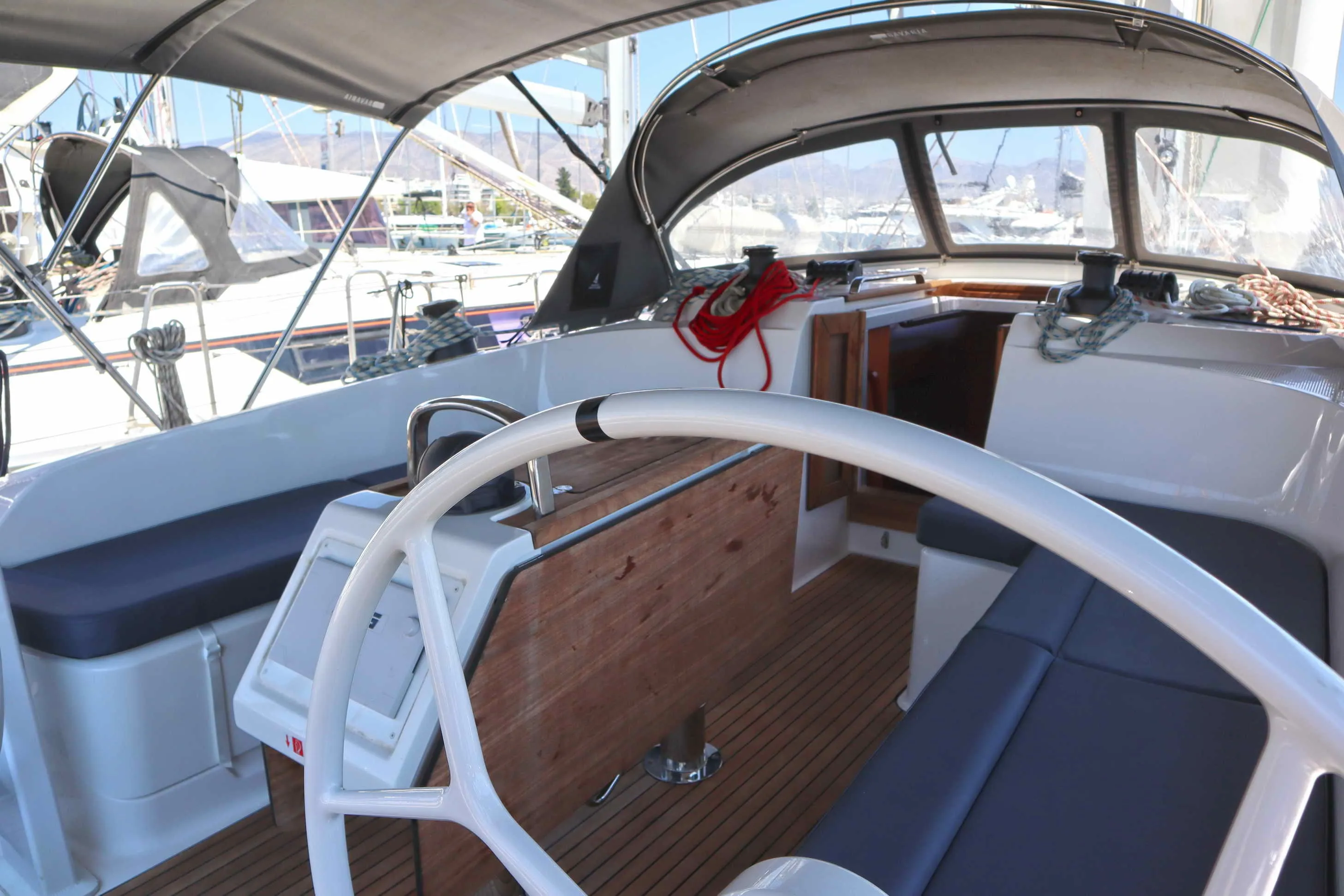 Bavaria Cruiser 46 UNICORN — yacht photo 28