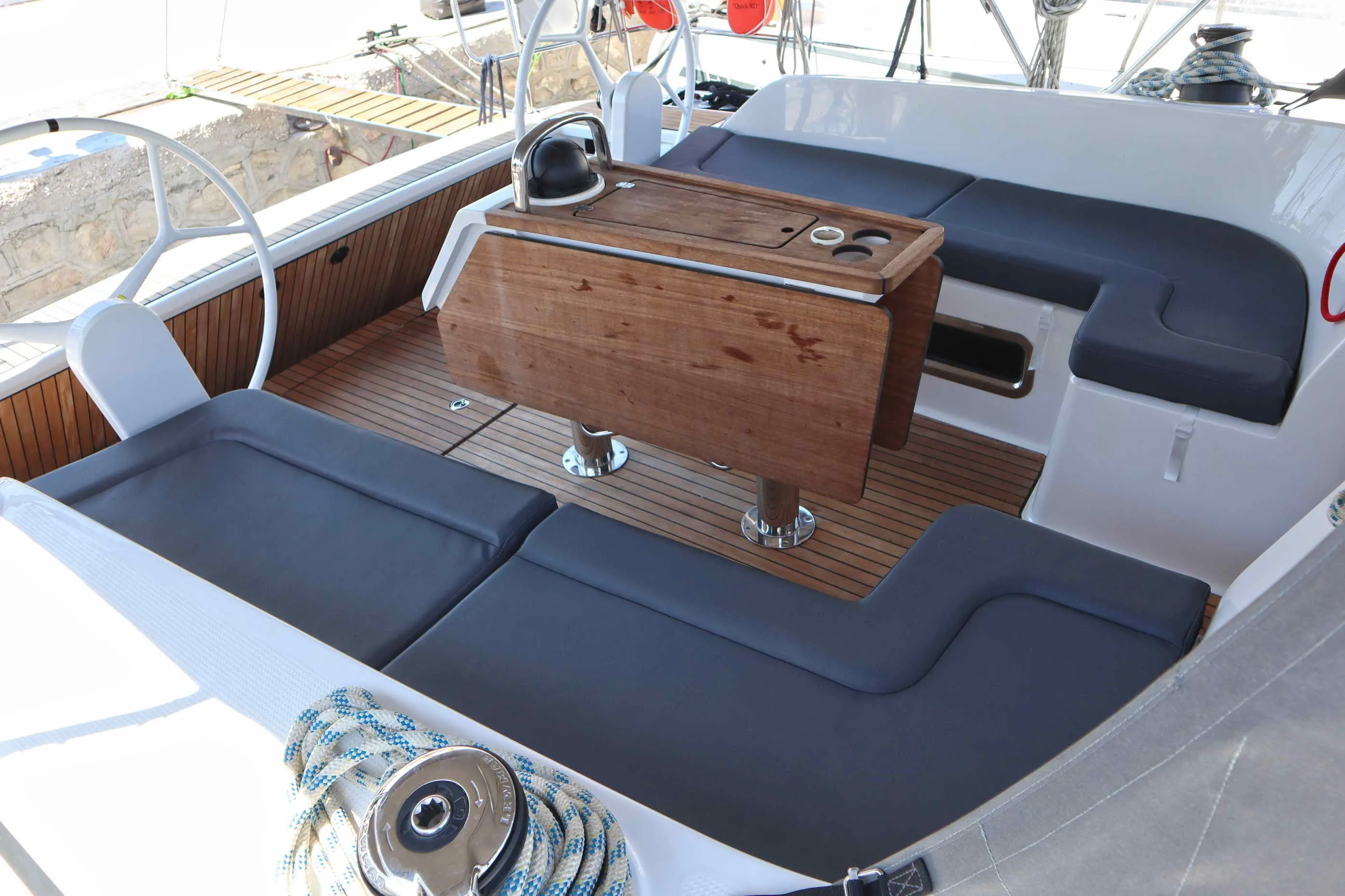 Bavaria Cruiser 46 UNICORN — yacht photo 18