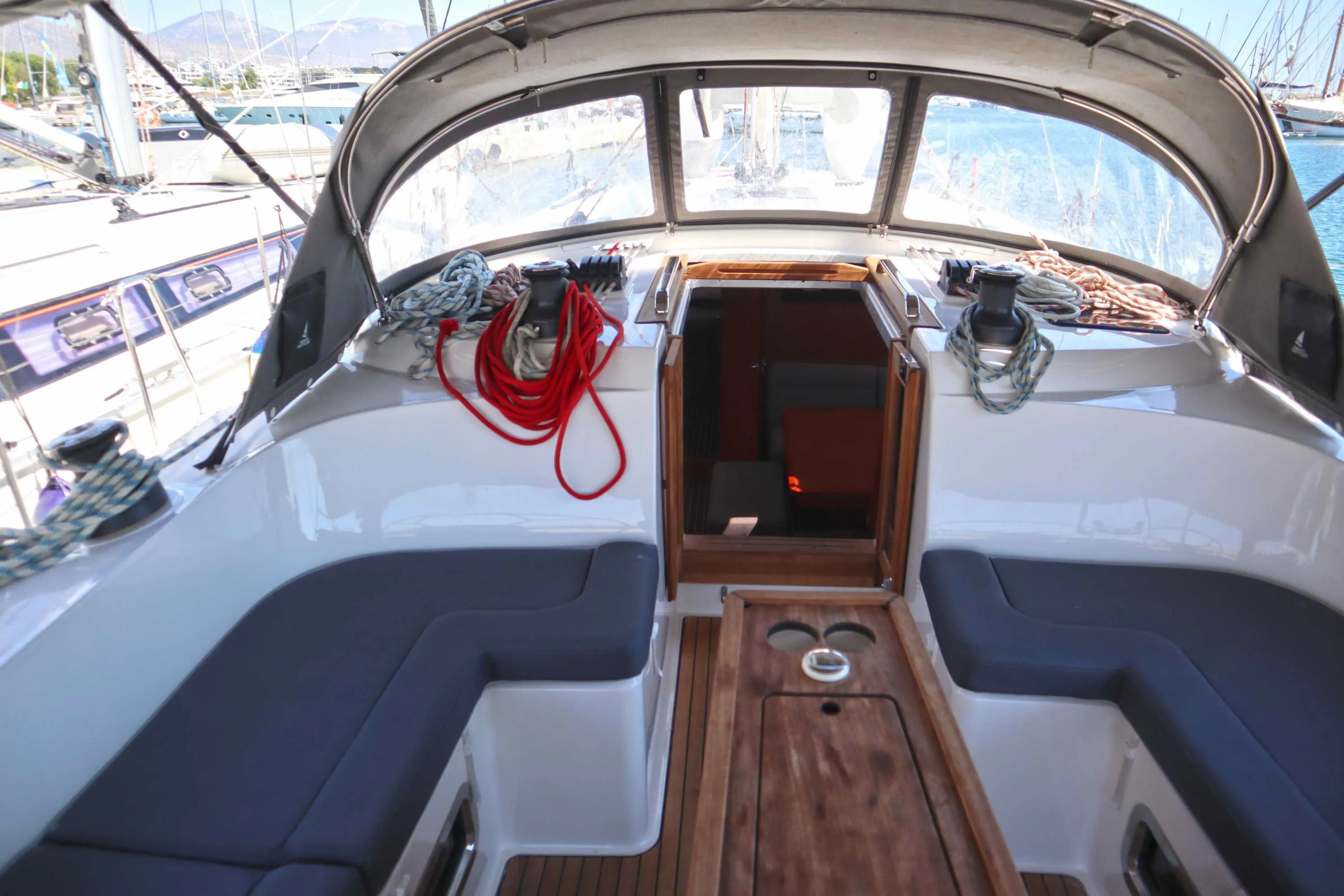 Bavaria Cruiser 46 UNICORN — yacht photo 29