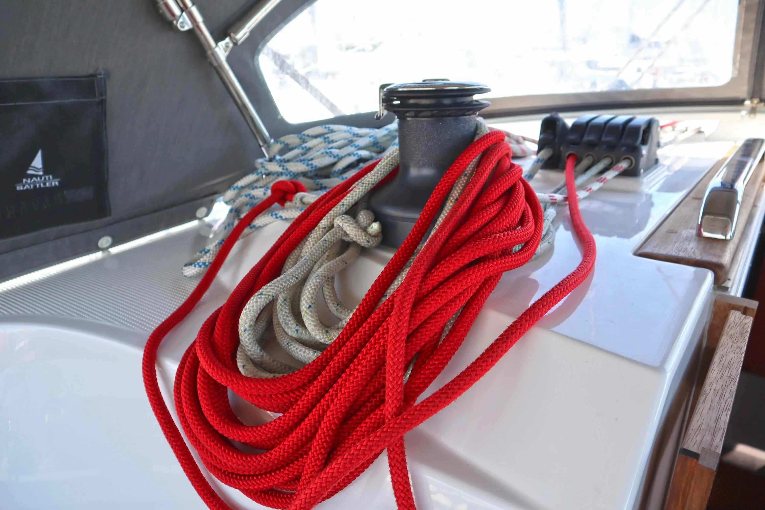 Bavaria Cruiser 46 UNICORN — yacht photo 27