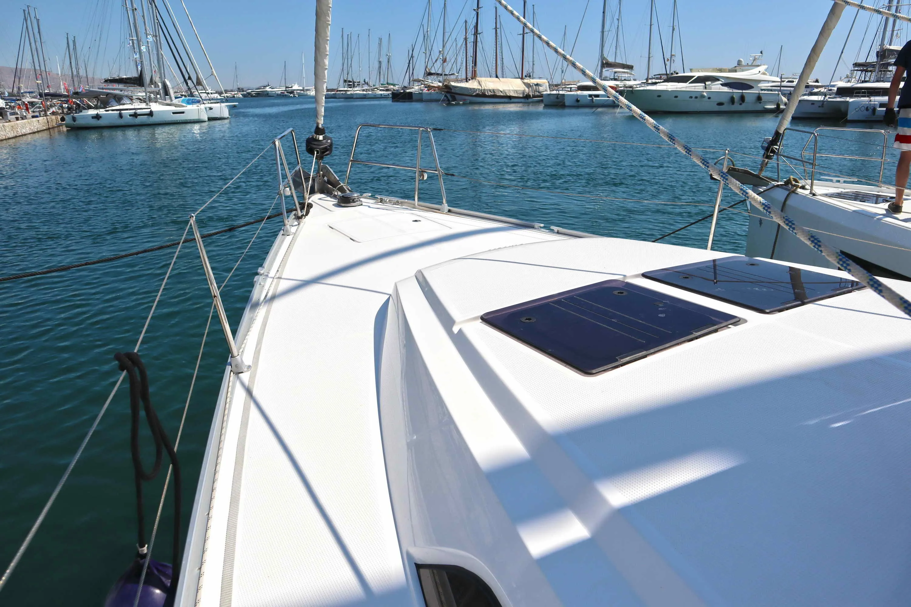 Bavaria Cruiser 46 UNICORN — yacht photo 6