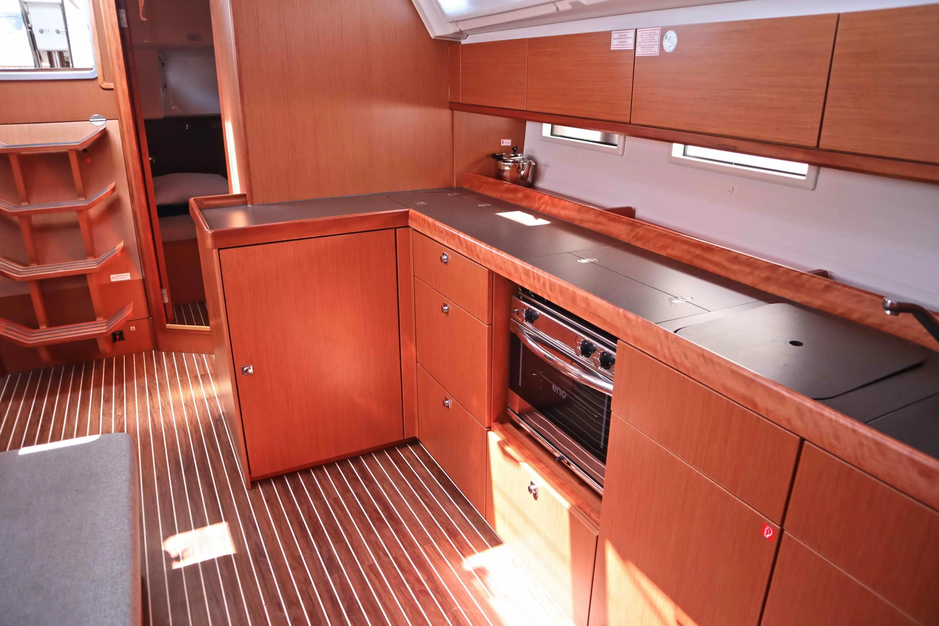 Bavaria Cruiser 46 UNICORN — yacht photo 43