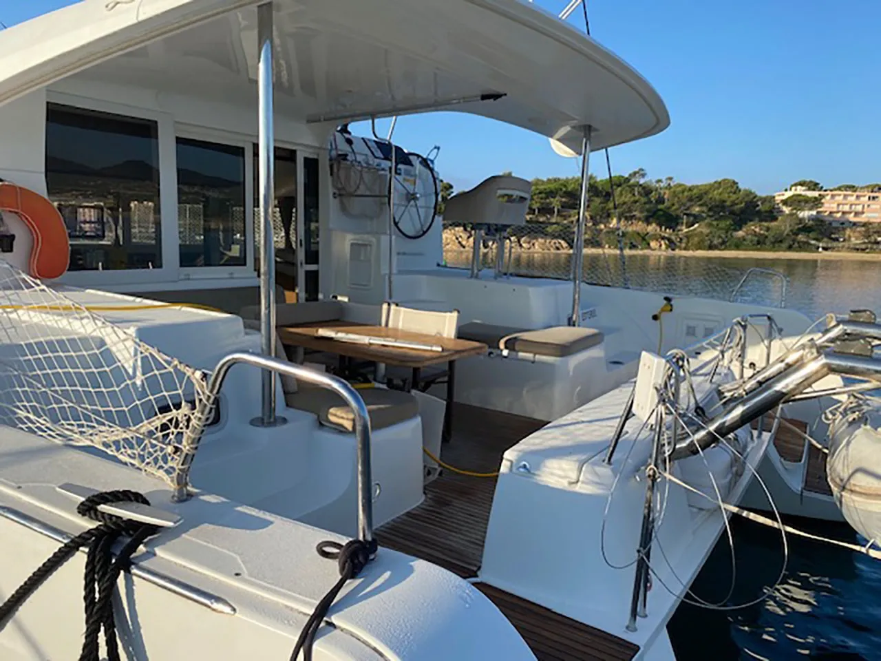 Lagoon 40 ESTEREL — yacht photo 10