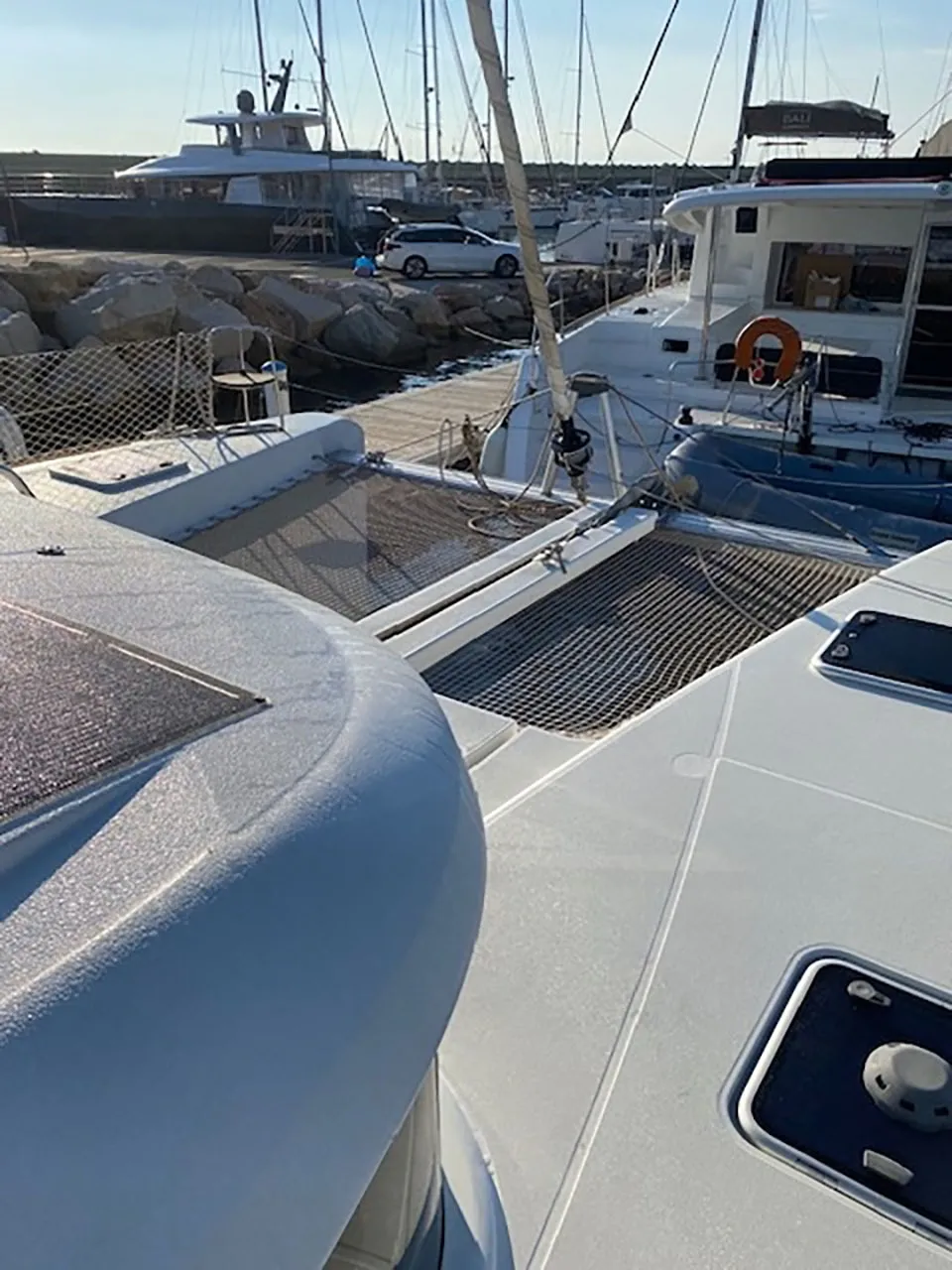 Lagoon 40 ESTEREL — yacht photo 11
