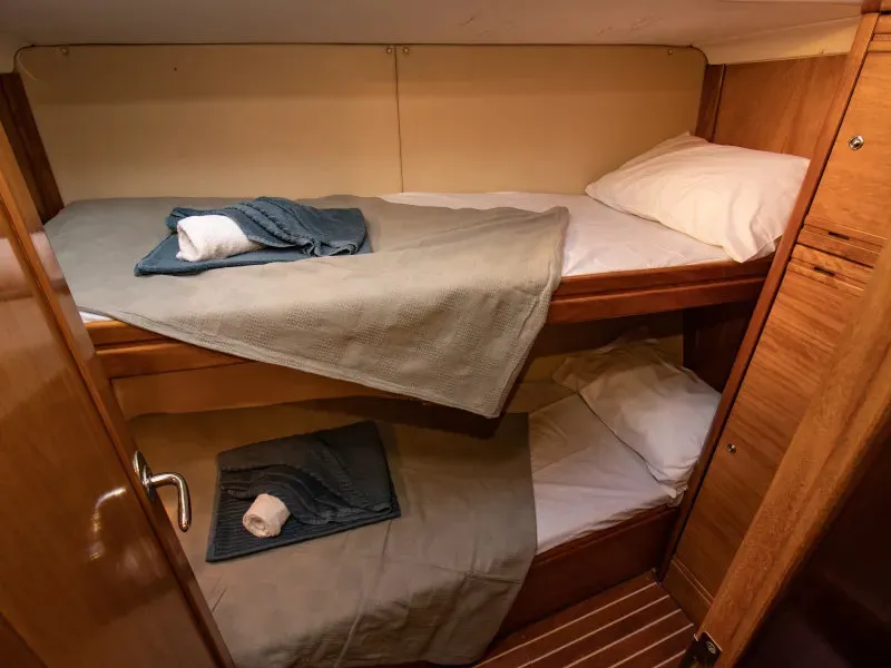 Bavaria 50 Paola — фотография яхты 5