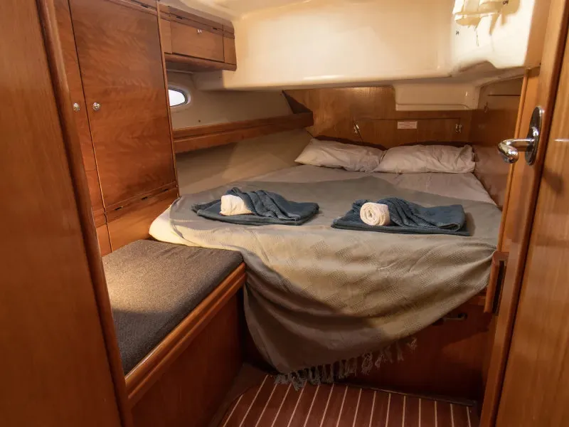 Bavaria 50 Paola — фотография яхты 6