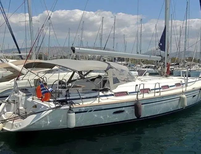 Bavaria 50 Paola — фотография яхты 8