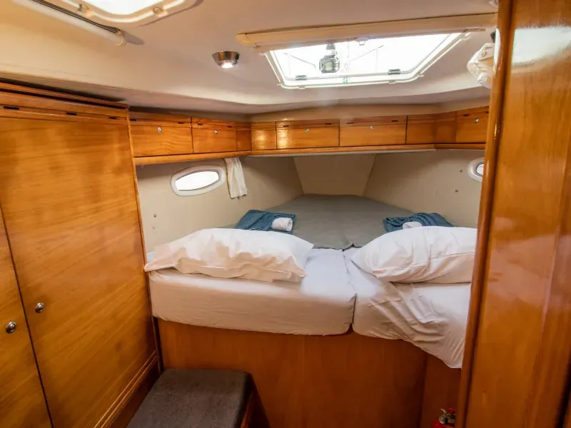 Bavaria 50 Paola — фотография яхты 3