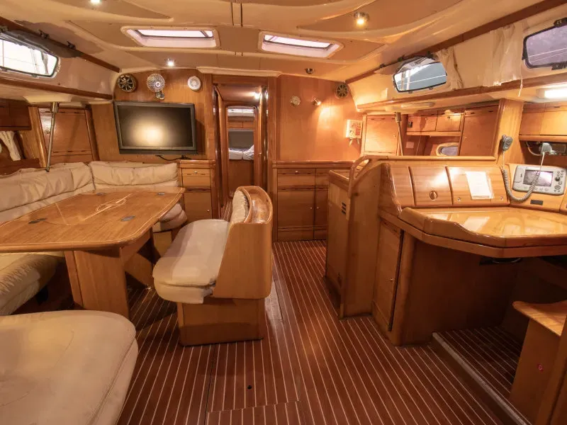 Bavaria 50 Paola — фотография яхты 7