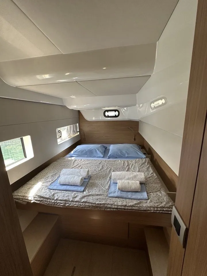 Bali Catsmart BAY BREEZE V — foto dello yacht n. 2