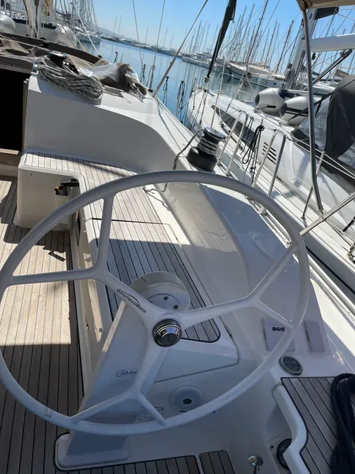 Bavaria Cruiser 51 PRINCE JOHN — foto dello yacht n. 2
