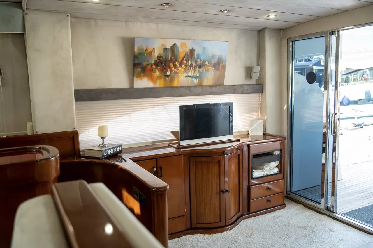Motoryacht SIROCCO — yacht photo 7