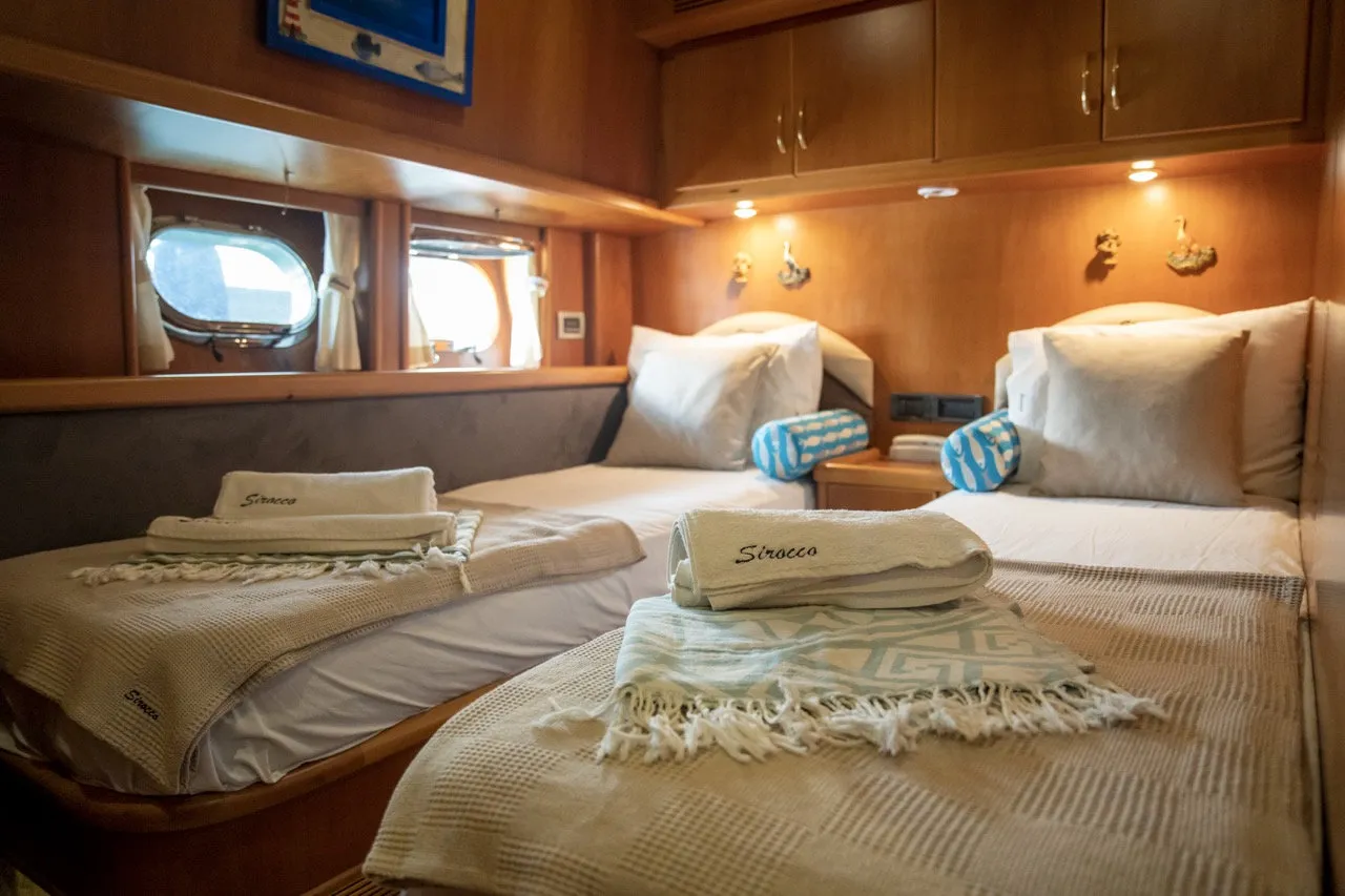 Motoryacht SIROCCO — yacht photo 13
