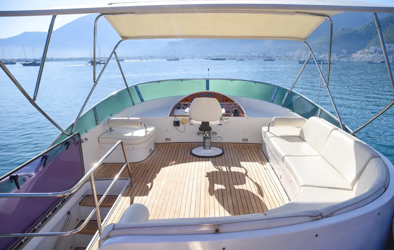 Motoryacht SIROCCO — yacht photo 2