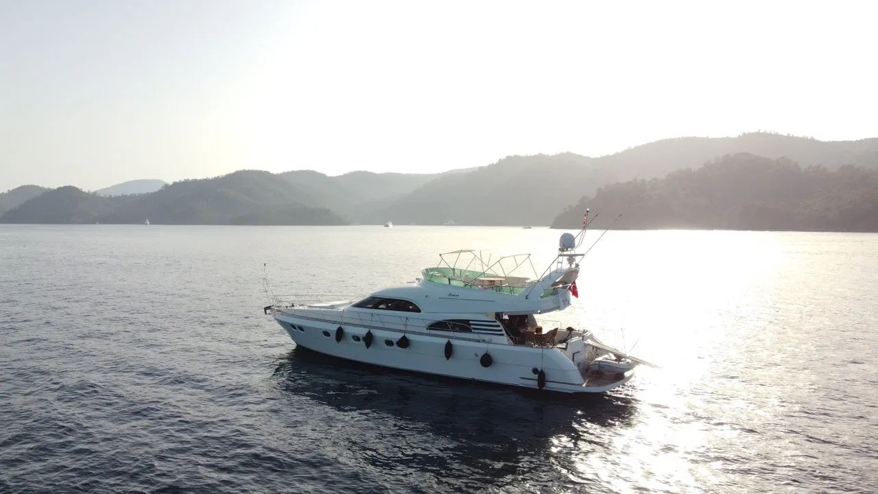 Motoryacht SIROCCO — yacht photo 14