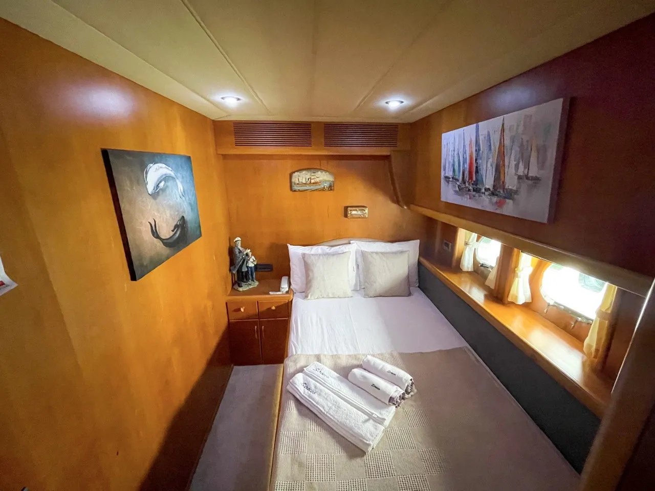 Motoryacht SIROCCO — yacht photo 10