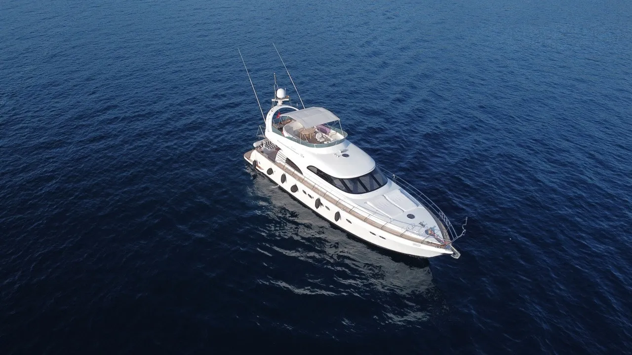 Motoryacht SIROCCO — yacht photo 15