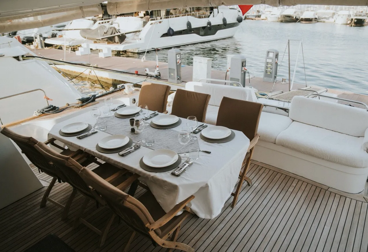 Motoryacht SIROCCO — yacht photo 4