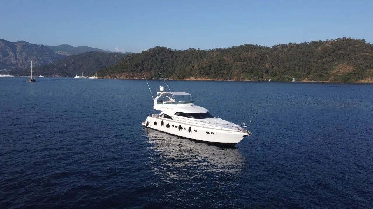 Motoryacht SIROCCO — yacht photo 12
