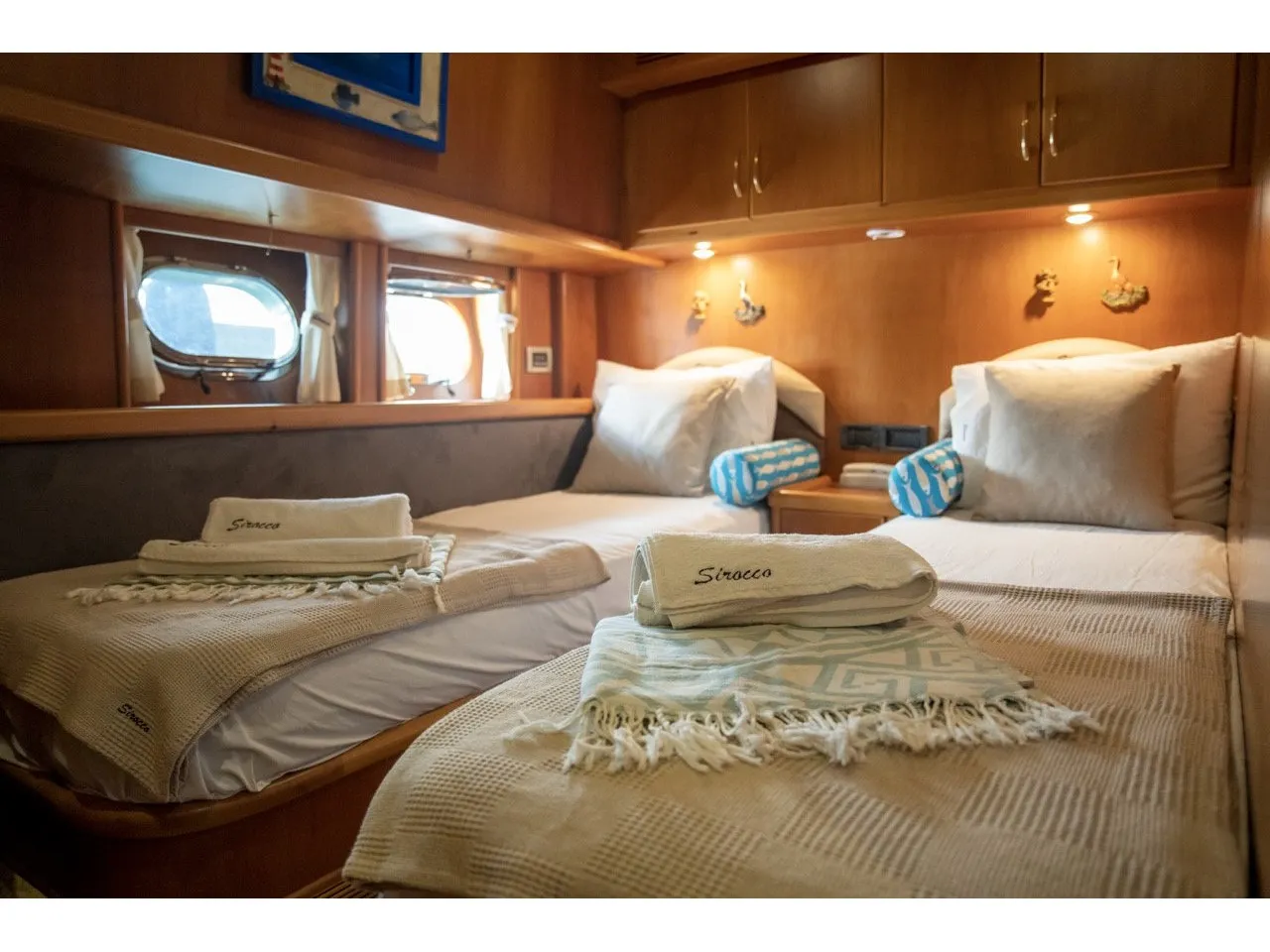 Motoryacht SIROCCO — yacht photo 5