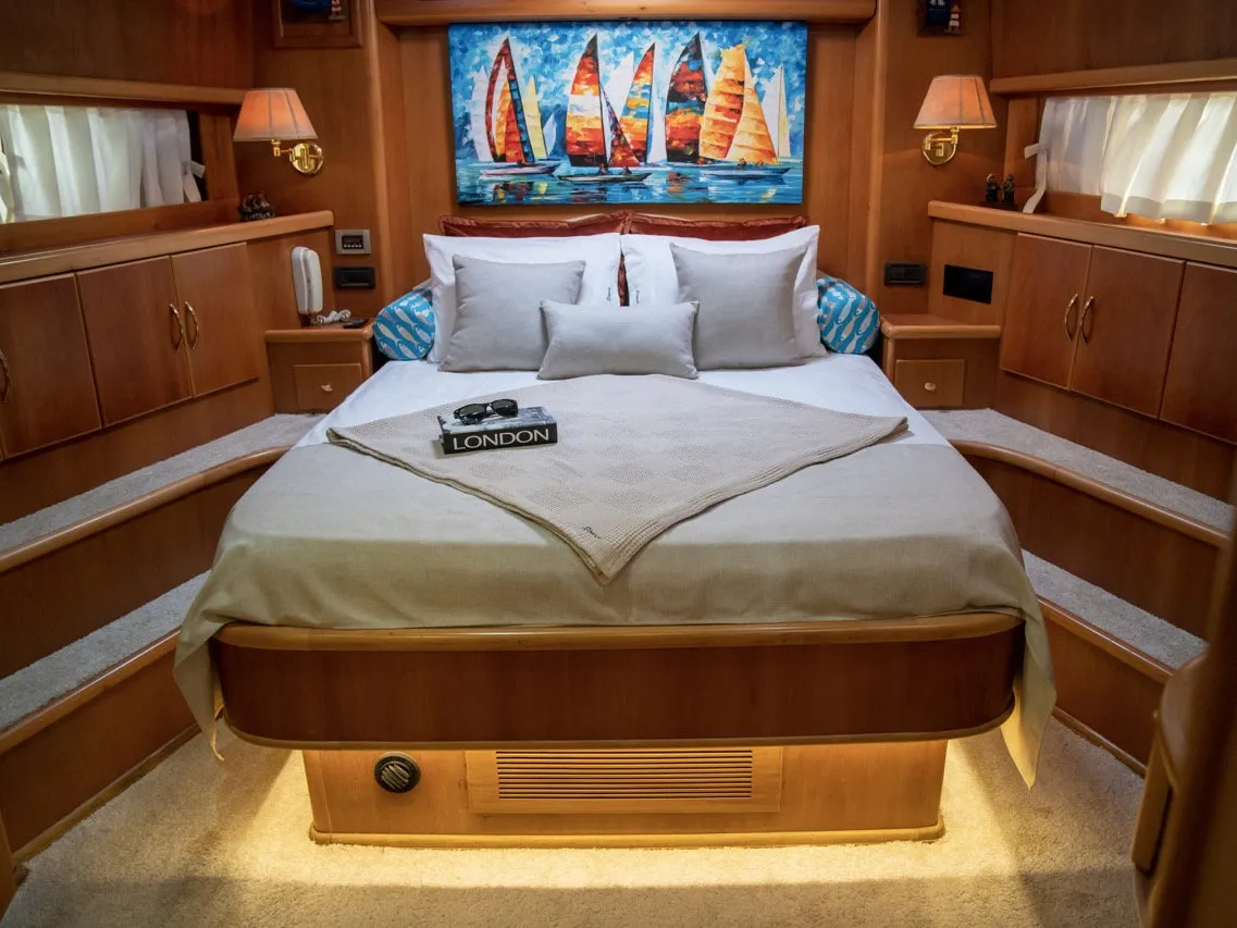 Motoryacht SIROCCO — yacht photo 6
