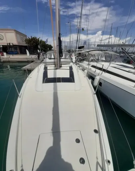 Oceanis 46.1 CHRISEL — фотография яхты 8