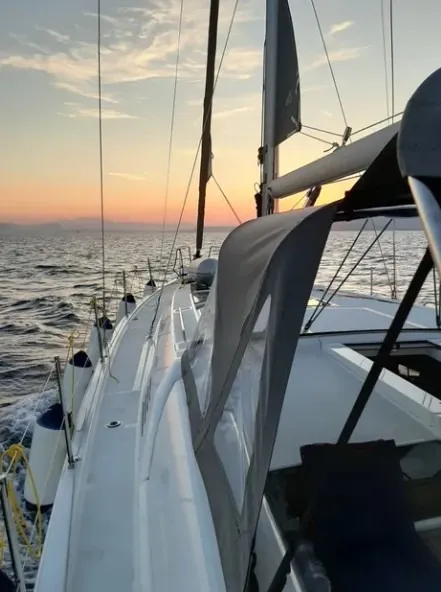 Oceanis 46.1 CHRISEL — фотография яхты 11