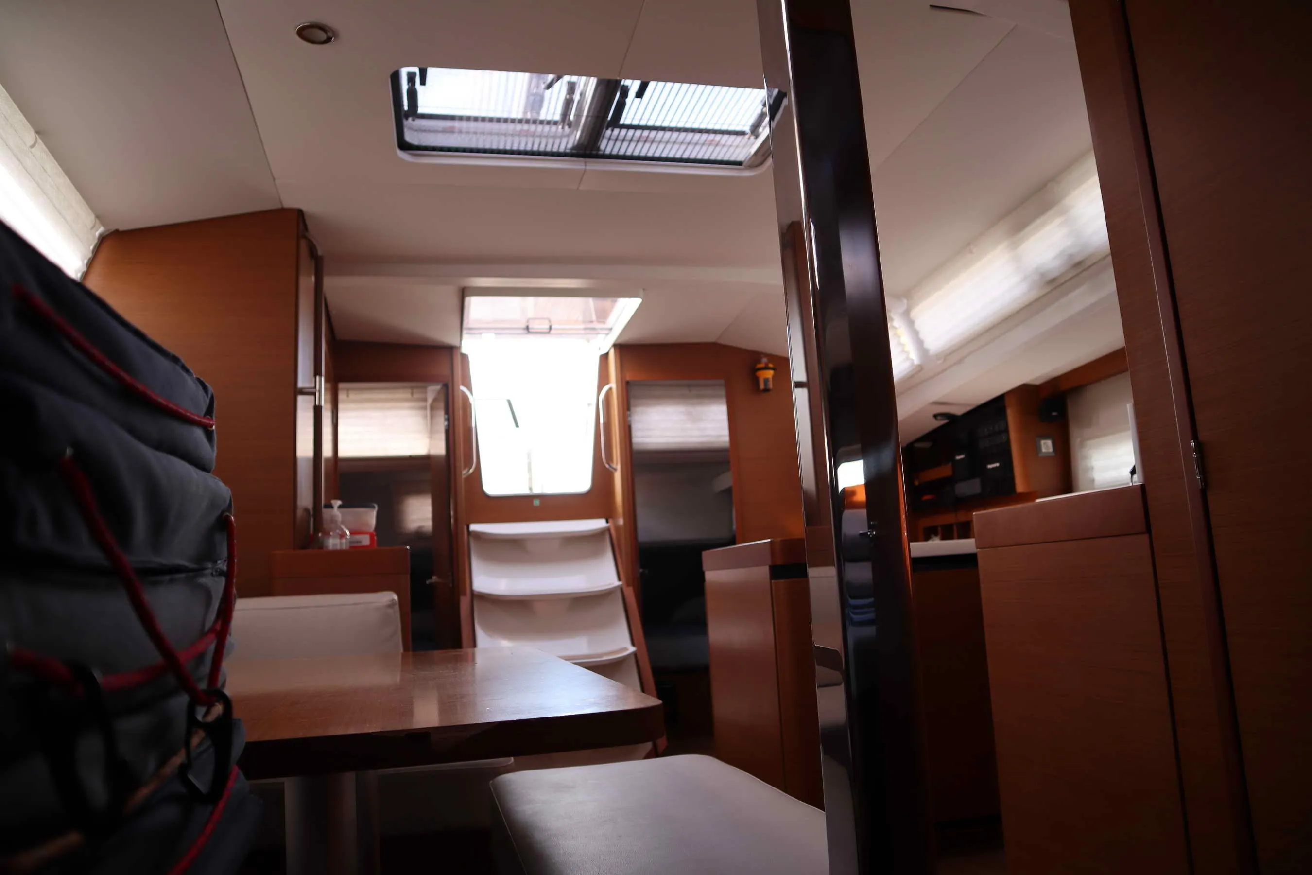 Sun Odyssey 440 DIAMOND — фотография яхты 8