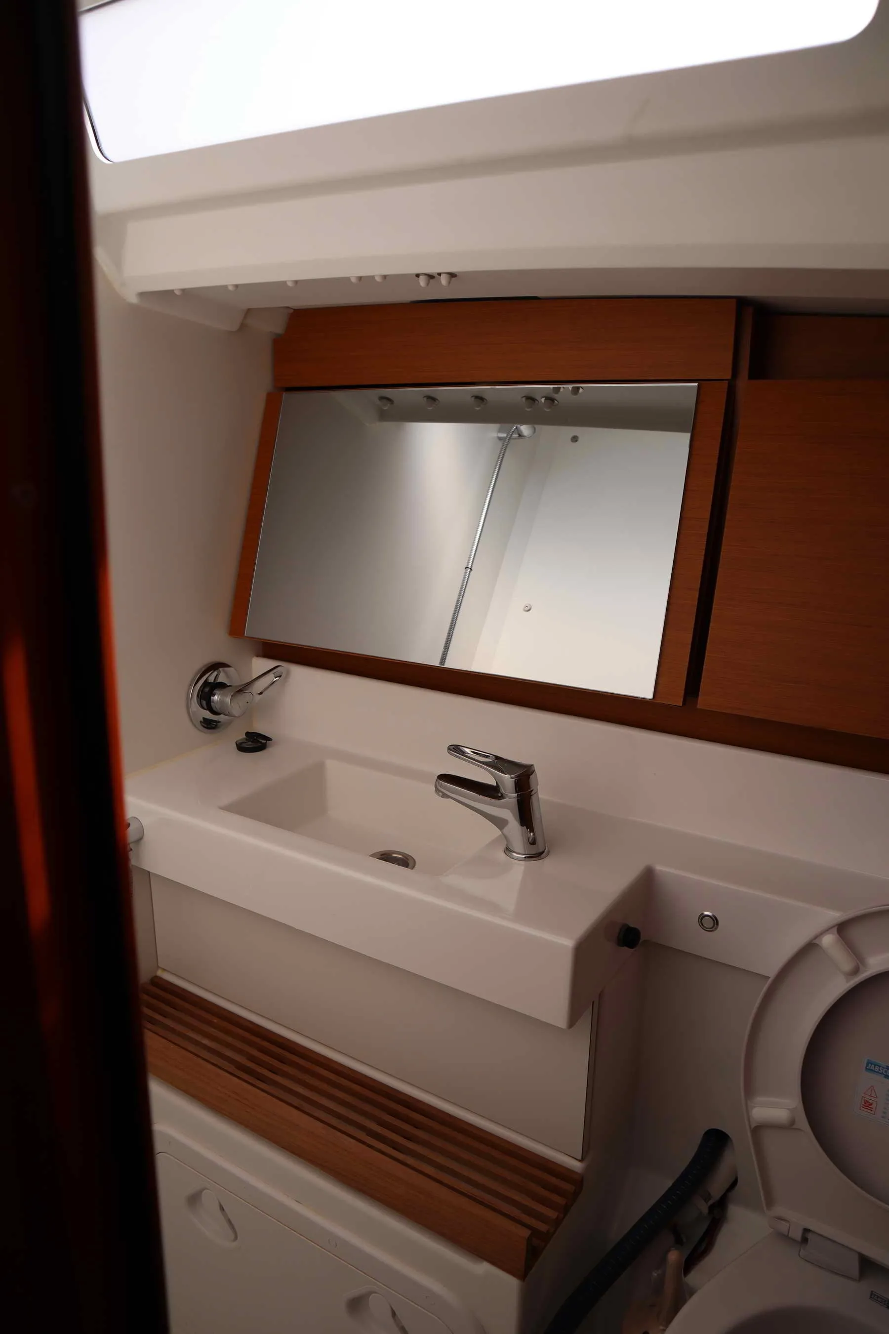 Sun Odyssey 440 DIAMOND — фотография яхты 3