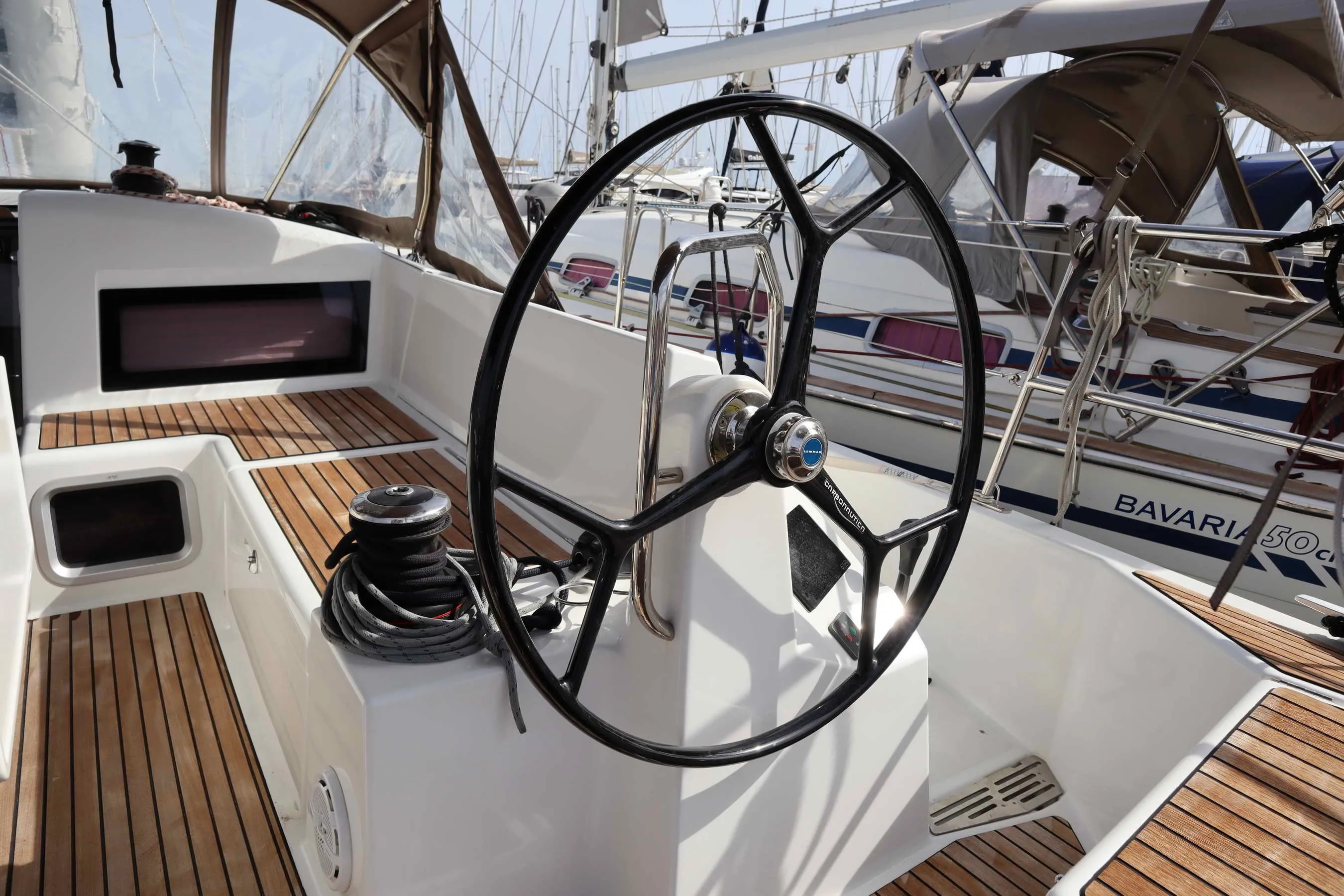 Sun Odyssey 440 DIAMOND — фотография яхты 33