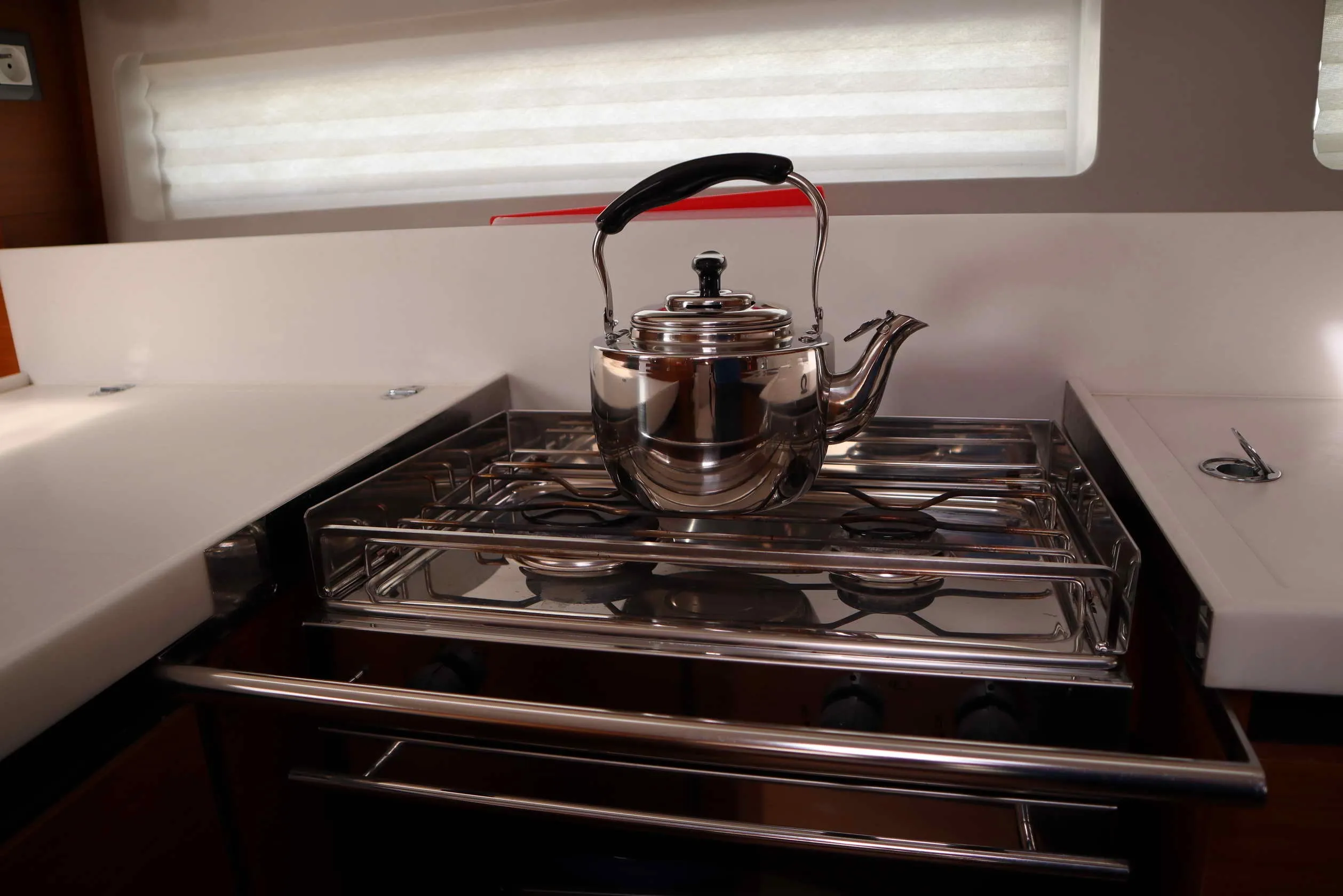Sun Odyssey 440 DIAMOND — фотография яхты 20