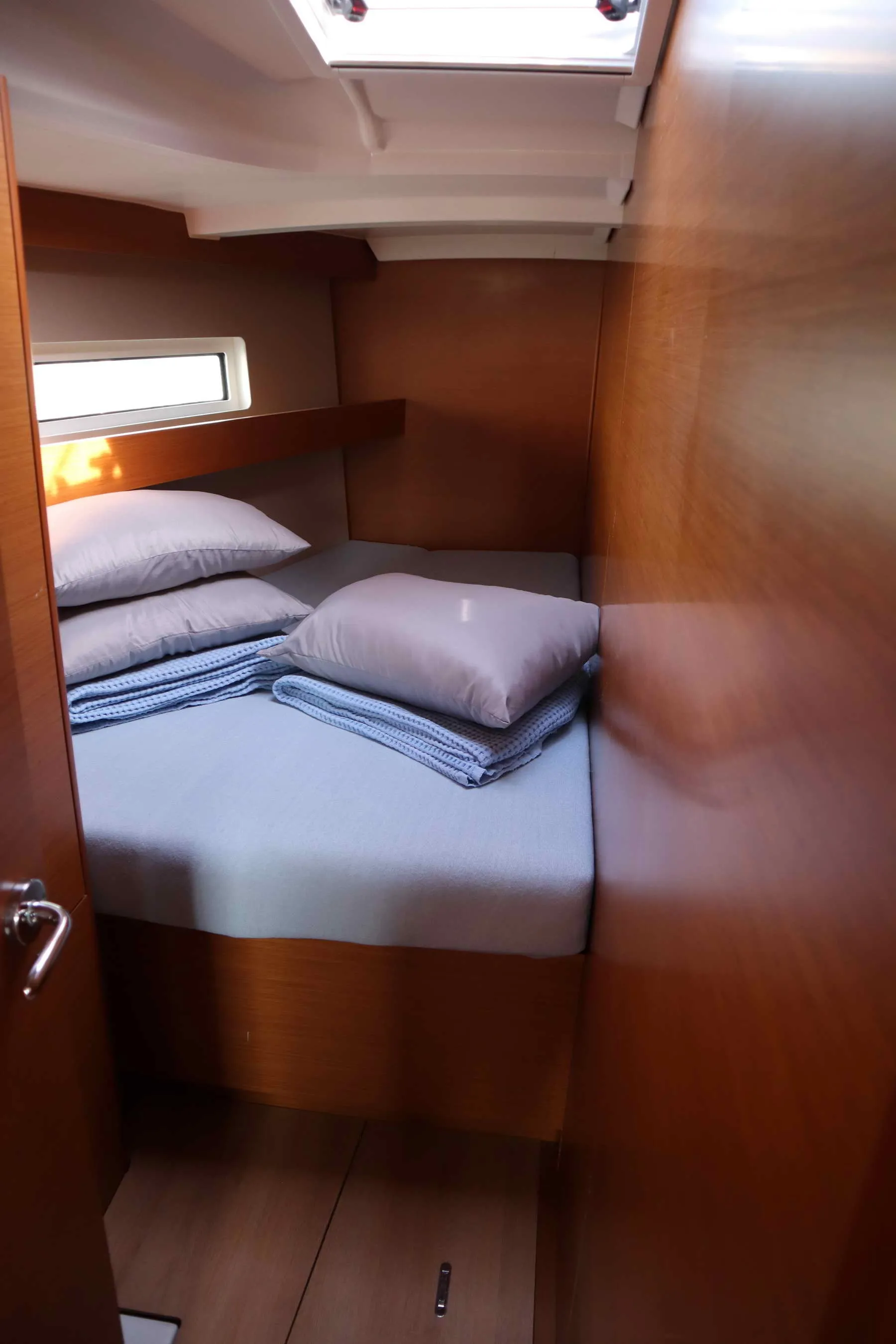 Sun Odyssey 440 DIAMOND — фотография яхты 2