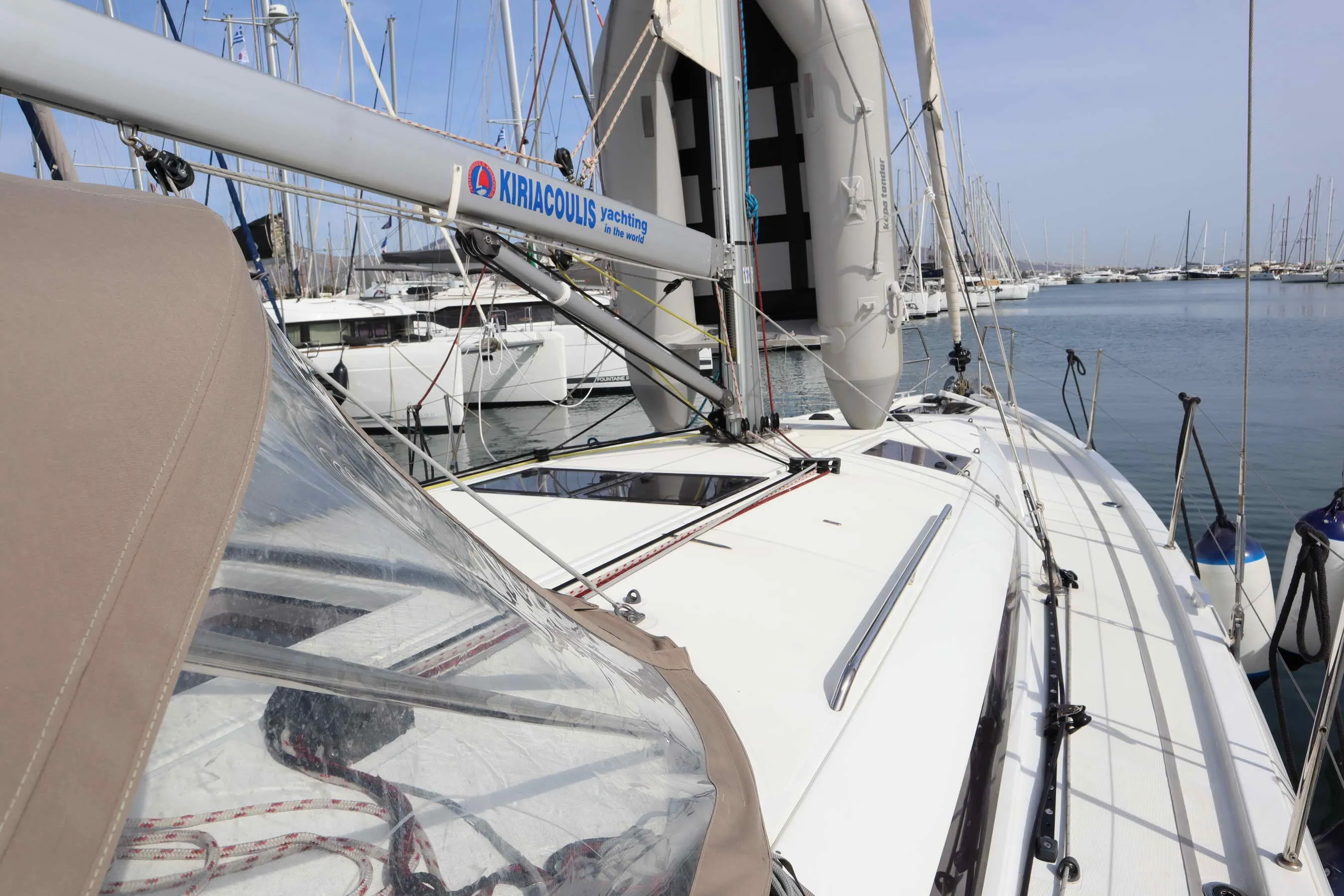 Sun Odyssey 440 DIAMOND — фотография яхты 12