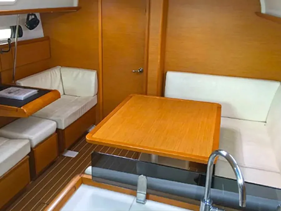 Sun Odyssey 409 ETERNITY — yacht photo 5