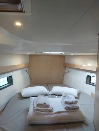 Bavaria C42 MARABOU — фотография яхты 16