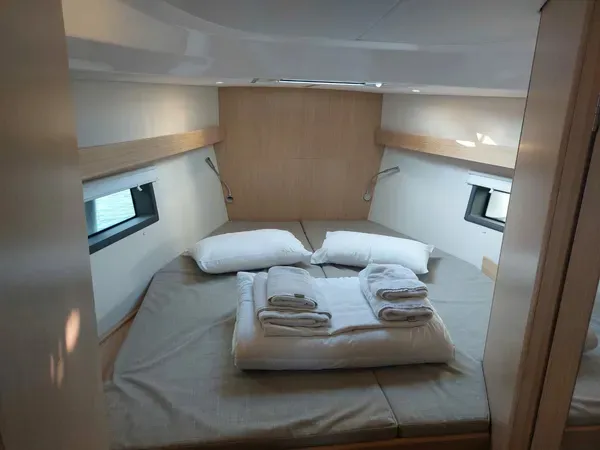 Bavaria C42 MARABOU — фотография яхты 3