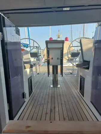 Bavaria C42 MARABOU — фотография яхты 6