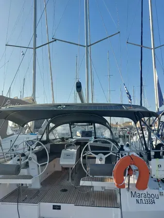 Bavaria C42 MARABOU — фотография яхты 12