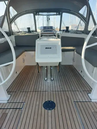 Bavaria C42 MARABOU — фотография яхты 20