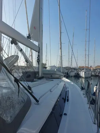 Bavaria C42 MARABOU — фотография яхты 5
