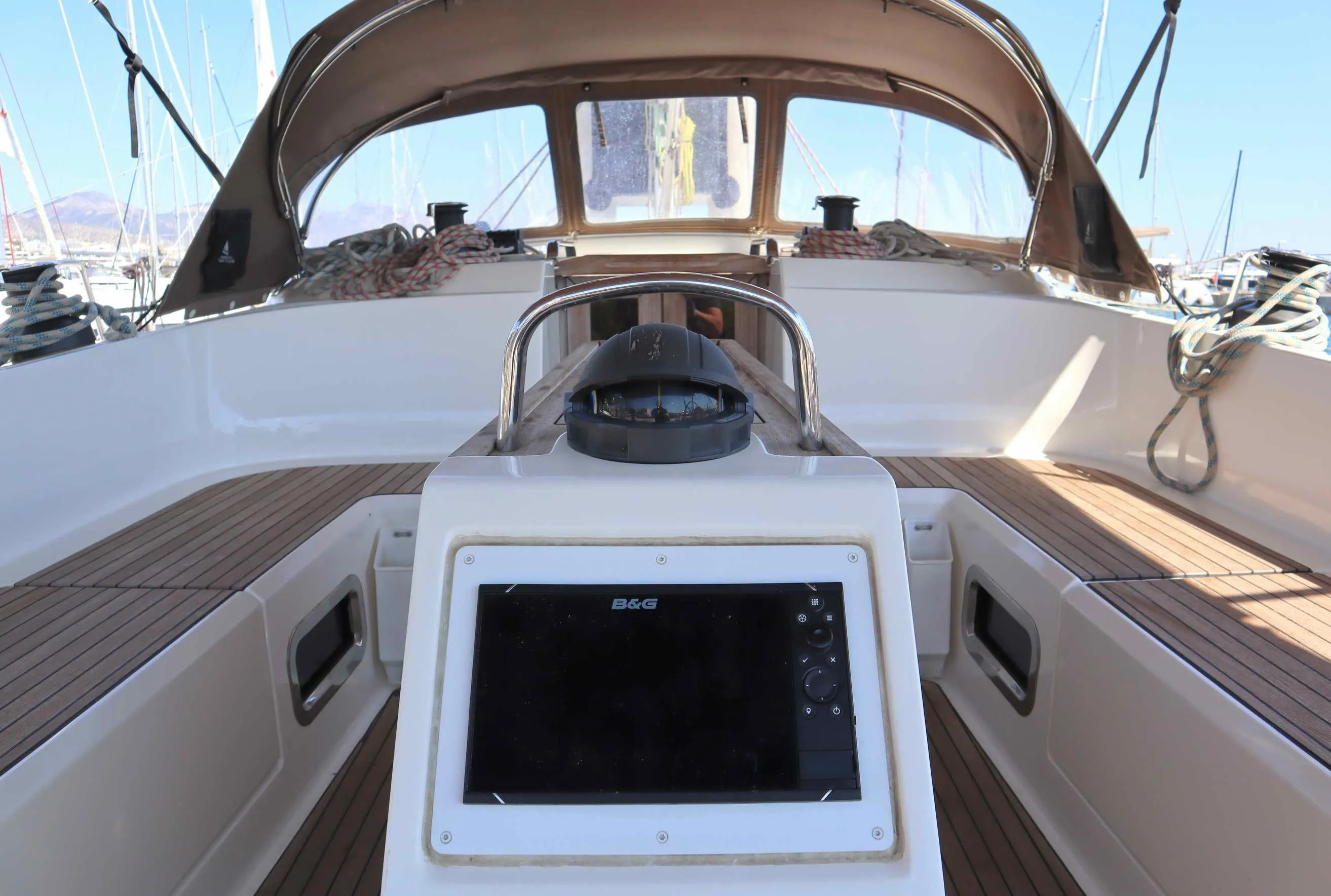 Bavaria Cruiser 46 STAVENTO — фотография яхты 18