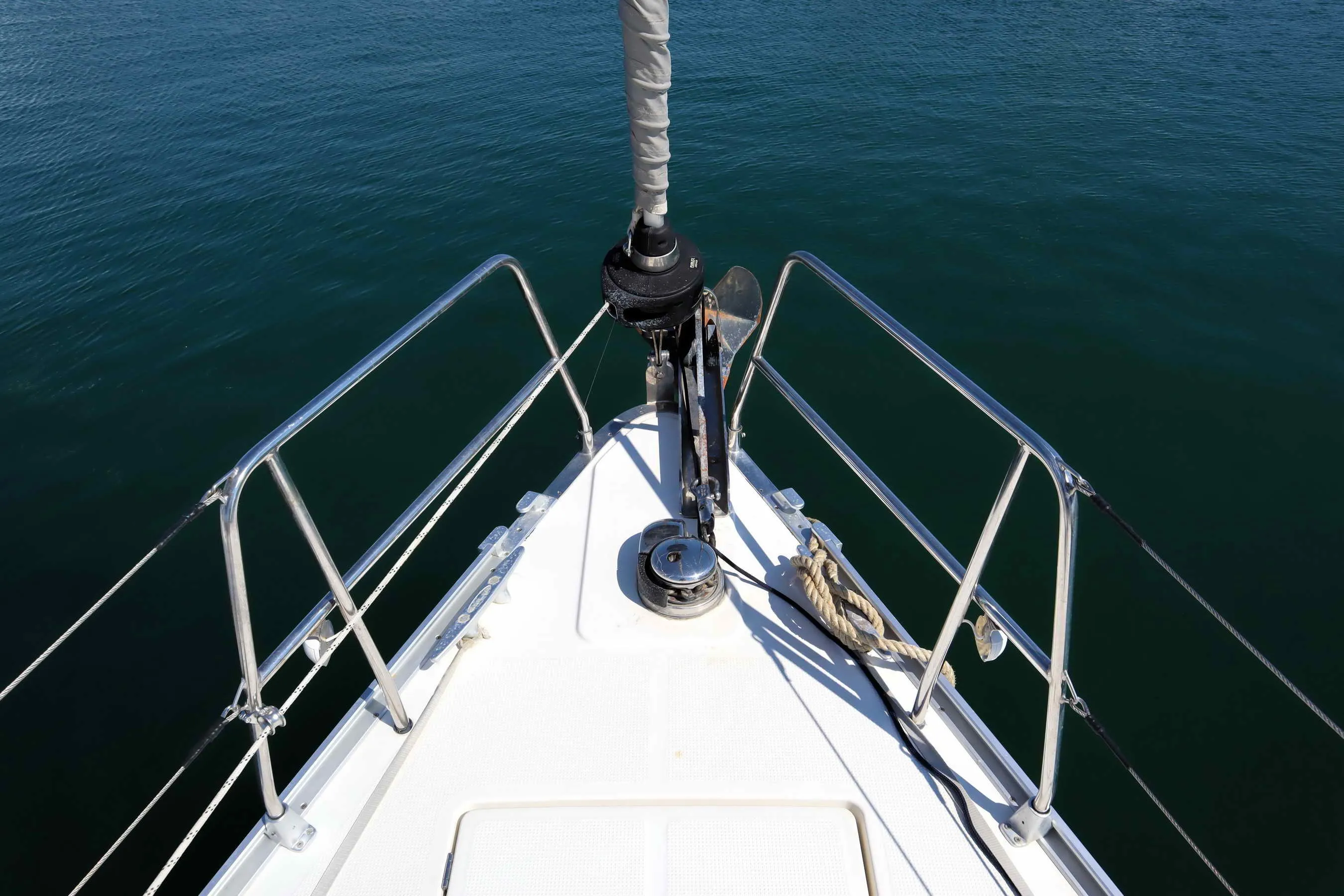 Bavaria Cruiser 46 STAVENTO — фотография яхты 11