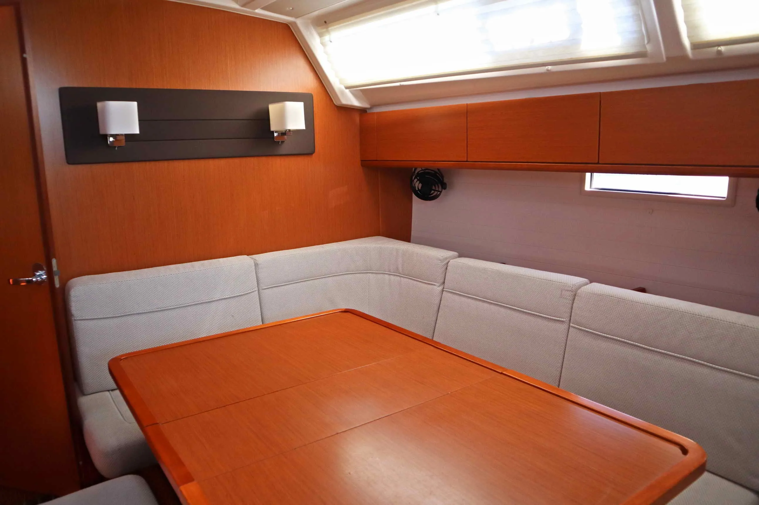 Bavaria Cruiser 46 STAVENTO — фотография яхты 29